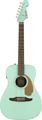 Fender Malibu Player (aqua splash) Guitarra Western sem Fraque, com Pickup
