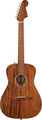 Fender Malibu Special (natural) Guitarra Western sem Fraque, com Pickup