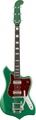Fender Maverick Dorado (cadillac green)