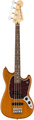 Fender Mustang Bass PJ PF AGN (aged natural) Baixos para criança