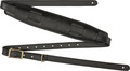 Fender Mustang Saddle Strap (black)