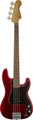 Fender Nate Mendel Precision Bass (candy apple red) Basses électriques 4 cordes