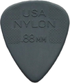 Fender Nylon Pick 0.88mm Médiators pour guitare