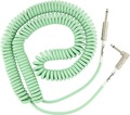 Fender Original Coil cable (30ft, 9m, surf green)