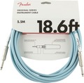 Fender Original Instrument cable (18.6ft, 5.5m, daphne blue)