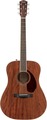 Fender PM-1 All-Mahogany Dreadnought NE All-Mahogany (Natural)