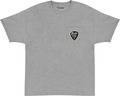 Fender Pick Patch Pocket Tees (athletic gray / S)