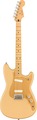 Fender Player Duo Sonic MN (desert sand) E-Gitarren ST-Modelle
