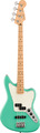 Fender Player Jaguar Bass MN (sea foam green)