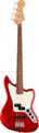 Fender Player Jaguar Bass PF (candy apple red) Bassi Elettrici 4 Corde