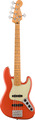 Fender Player Plus Jazz Bass V MN (fiesta red) Baixo Eléctrico de 5-Cordas