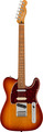 Fender Player Plus Nashville Telecaster PF (sienna sunburst) Guitarra Eléctrica Modelos de T.