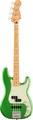 Fender Player Plus Precision Bass MN (cosmic jade) Baixo Eléctrico de 4 Cordas