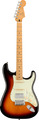 Fender Player Plus Stratocaster HSS MN (3-color sunburst) Guitarra Eléctrica Modelos ST