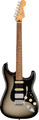 Fender Player Plus Stratocaster HSS PF (silverburst) E-Gitarren ST-Modelle