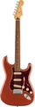 Fender Player Plus Stratocaster PF (aged candy apple red) Chitarre Elettriche Modelli ST