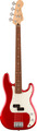 Fender Player Precision Bass PF (candy apple red) Baixo Eléctrico de 4 Cordas