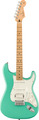 Fender Player Stratocaster HSS MN (sea foam green) Chitarre Elettriche Modelli ST