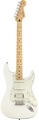 Fender Player Stratocaster HSS MN / Tremolo (polar white)