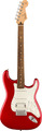 Fender Player Stratocaster HSS PF (candy apple red) Guitarra Eléctrica Modelos ST