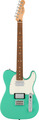 Fender Player Telecaster HH PF (sea foam green) Guitarra Eléctrica Modelos de T.