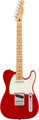 Fender Player Telecaster MN (candy apple  red) Guitarra Eléctrica Modelos de T.