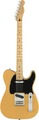 Fender Player Telecaster MN (butterscotch blonde) Guitares électriques modèle T