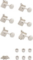 Fender Pure Vintage Guitar Tuning Machines (nickel/chrome)