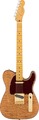Fender Red Mahogany Top Telecaster (red mahogany) Electric Guitar T-Models
