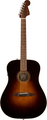 Fender Redondo Classic / Limited Edition (target burst) Acoustic Guitars with Pickup