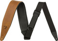 Fender Right Height Leather Strap (cognac) Guitar Straps