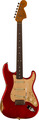 Fender Roasted 'Big Head' Stratocaster Relic Limited Edition (aged candy apple red) Electric Guitar ST-Models