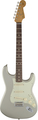 Fender Robert Cray Stratocaster (Inca Silver)