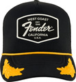 Fender Scrambled Eggs Hat (black) Kappe/Mütze