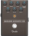 Fender Smolder Acoustic Overdrive Pedal de Distorção