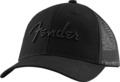 Fender Snap Back Pick Holder Hat (black) Hats & Caps