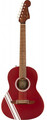 Fender Sonoran Mini Competition Stripe (candy apple red)