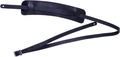 Fender Super Deluxe Vintage-Style Strap (black) Guitar Straps