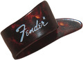 Fender Thumb Picks Large (tortoiseshell) Daumenringe für die rechte Hand