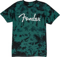 Fender Tie-Dye Logo T-Shirt XL (blue)