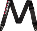 Fender Tom DeLonge To The Stars Straps (black) Tracolla per Chitarra