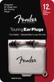 Fender Touring Series Hi Fi Ear Plugs Tampões para os ouvidos