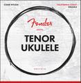 Fender Ukulele Strings 90T Tenor (set of 4)