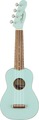 Fender Venice Soprano Uke (daphne blue)