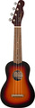 Fender Venice Soprano Ukulele (2 color sunburst) Ukelele Soprano