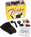 Fender Vintage Lunchbox with Accessories Guitar Tool Sets
