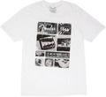 Fender Vintage Parts T-Shirt (x-large) Camisetas de talla XL