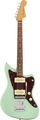 Fender Vintera '60s Jazzmaster Modified PF (seafoam green) Guitares électriques design alternatif
