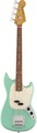 Fender Vintera '60s Mustang Bass PF (seafoam green)