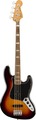 Fender Vintera '70s Jazz Bass PF (3 tone sunburst) 4-String Electric Basses